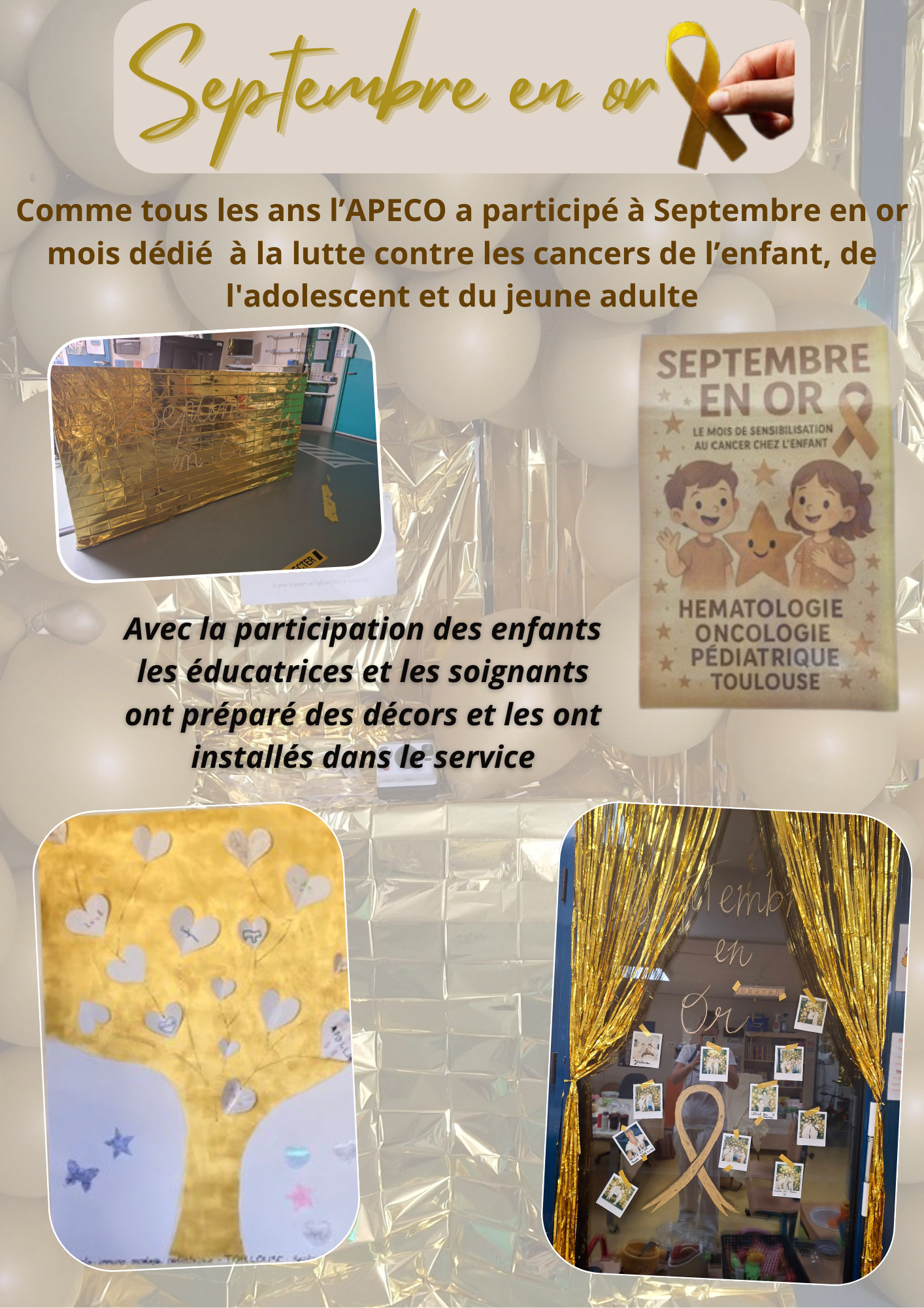 Septembre en or